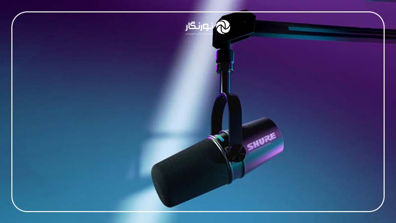 نظر شرکت Shure درباره MV7i