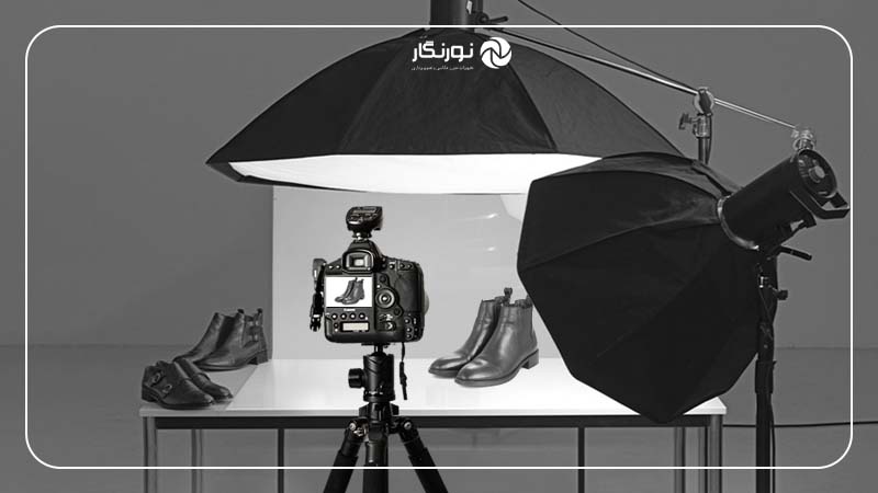 نورپردازی در عکاسی تبلیغاتی