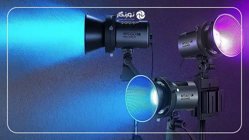 نکات مهم در استفاده از ویدیو لایت