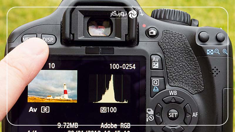 نکات کاربردی برای استفاده بهتر از جبران نوردهی