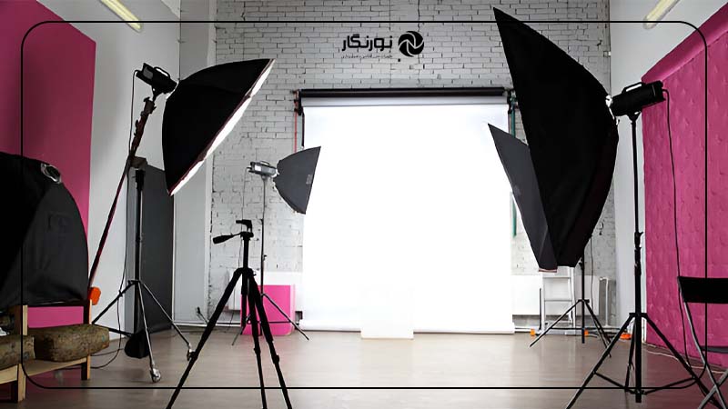 وسایل نورپردازی عکاسی
