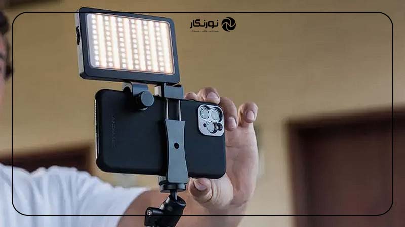 ویدیو لایت‌های قابل حمل