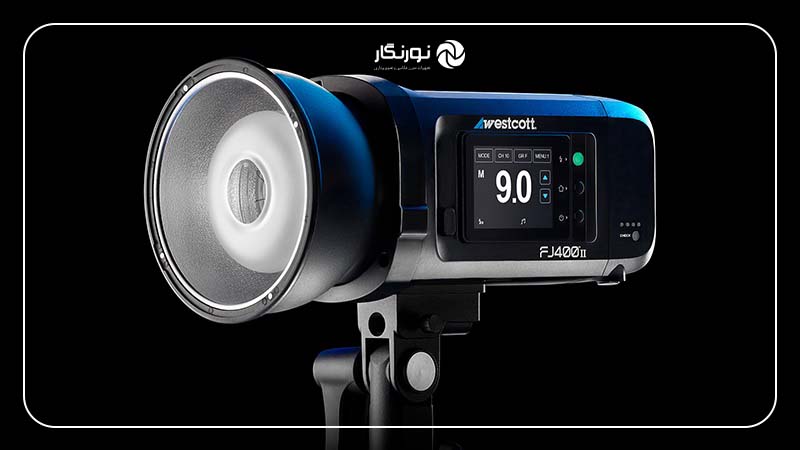 فلاش Westcott FJ400 II 400Ws