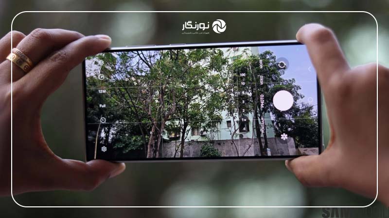 ارتقاء بزرگ در سنسور فوق عریض