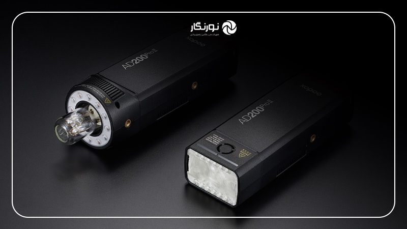 ویژگی‌های کلیدی Godox AD200Pro II