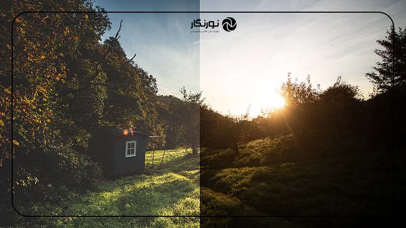 چرا تصاویر JPEG بدون ویرایش بهتر به نظر می‌رسند؟