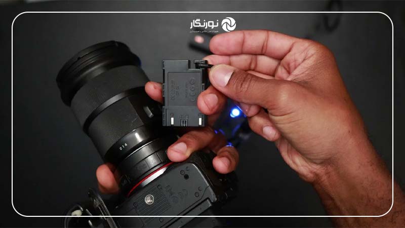 چرا عمر باتری دوربین اهمیت دارد؟
