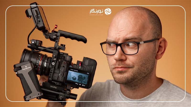 چرا کیج دوربین برای عکاسان وسیله‌ای ضروری است؟