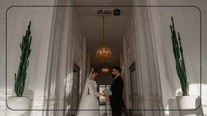 چطور آتلیه مناسب برای عکاسی عروسی انتخاب کنیم؟