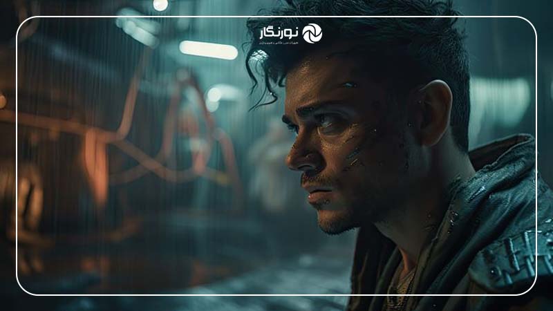 چگونه نورپردازی دراماتیک می‌تواند عکسی سینمایی بسازد؟