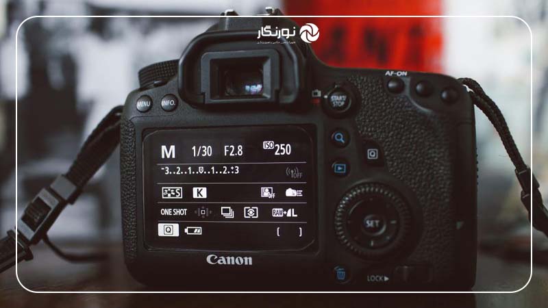 چگونگی تنظیمات دوربین برای نور طبیعی