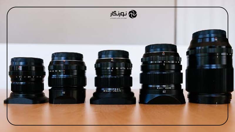 کاربردهای رایج لنز پرایم