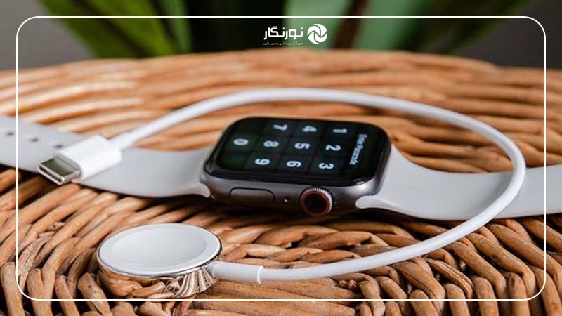 کیفیت شارژر همراه دستگاه