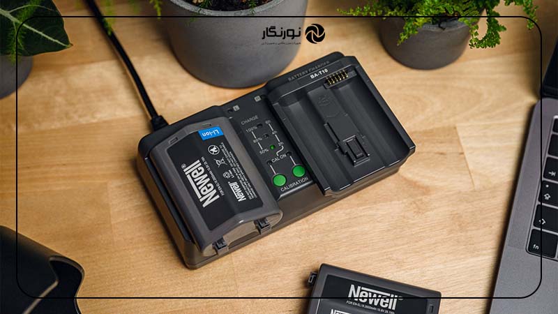 گرم نگه داشتن باتری / استفاده از باتری‌های اورجینال