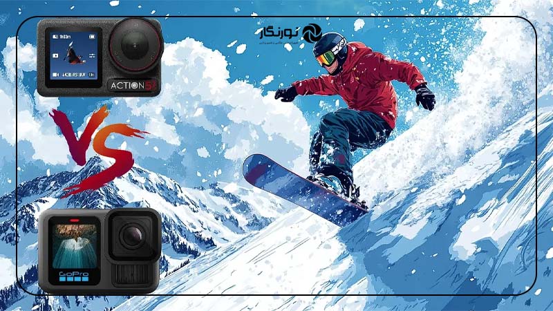 DJI Osmo Action 5 Pro vs GoPro Hero 13 Black