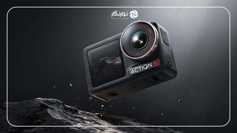 DJI Osmo Action 5 Pro
