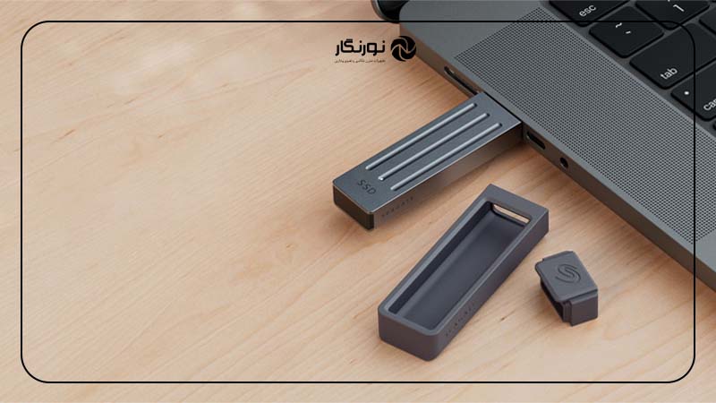 تست عملکرد و سرعت انتقال داده