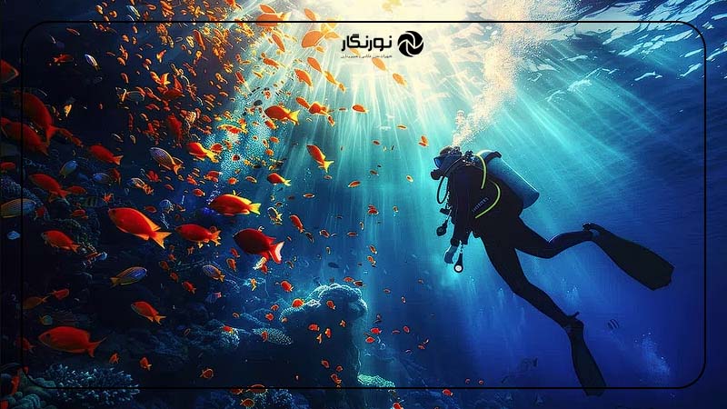 استخراج جزئیات بیشتر از پس‌زمینه