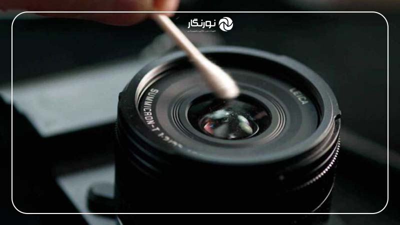 استفاده از ابزارهای غیراستاندارد و غیرمناسب برای تمیز کردن