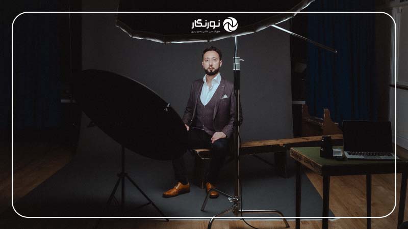 استفاده از رفلکتور در استودیو