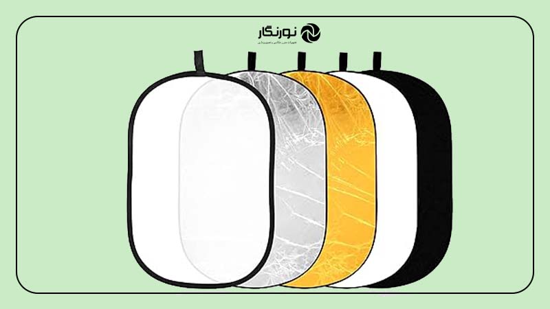 انواع رنگ رفلکتور و کاربرد آن
