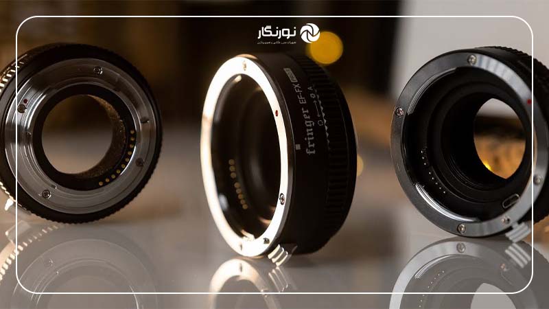 انواع مانت‌ها و ارتباطات پین‌ها