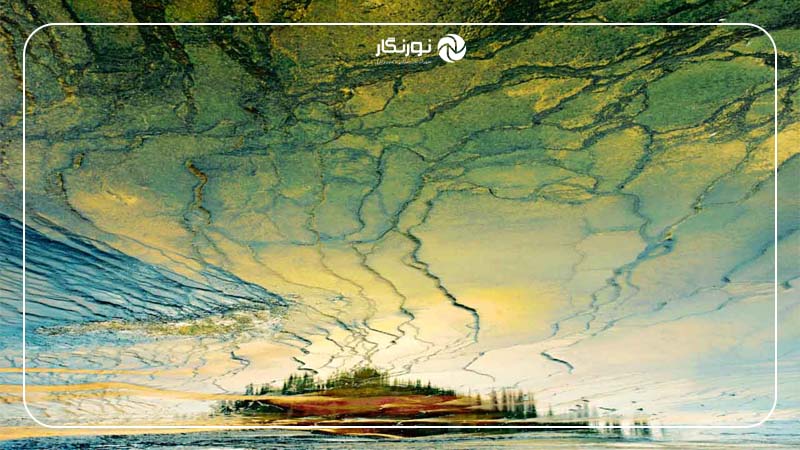 با پرسپکتیو بازی کنید