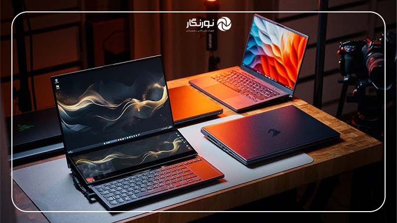  بررسی بهترین لپ تاپ‌ها در رنج قیمت ۸۰ میلیون