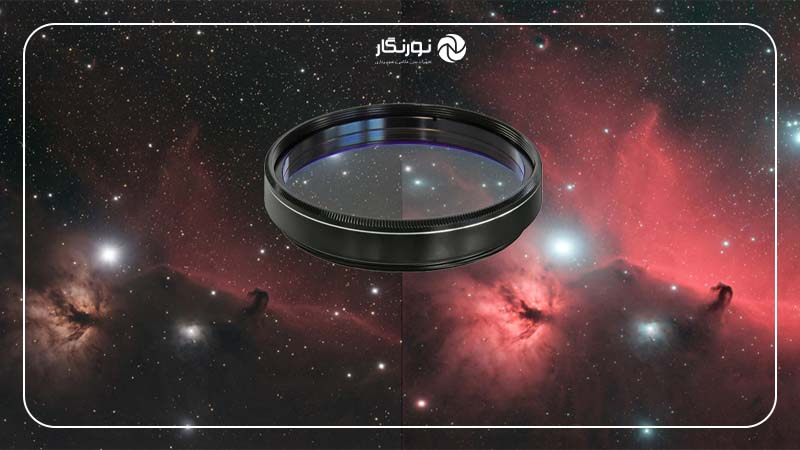 بهترین و ضروری‌ترین فیلترها در عکاسی نجومی
