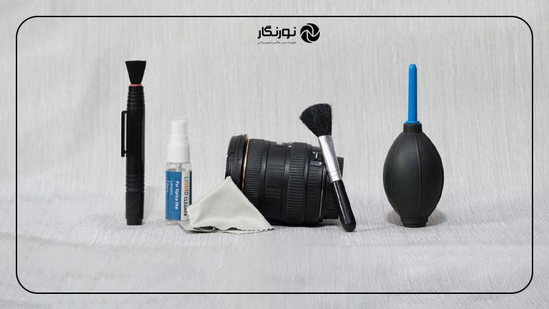 تحلیل و بررسی پاک‌کننده‌های لنز دوربین