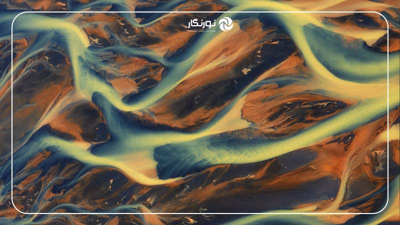 تفاوت عکاسی انتزاعی با سایر سبک‌های عکاسی