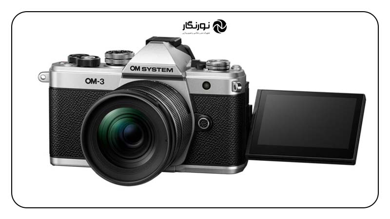 عملکرد قدرتمند OM-1 II