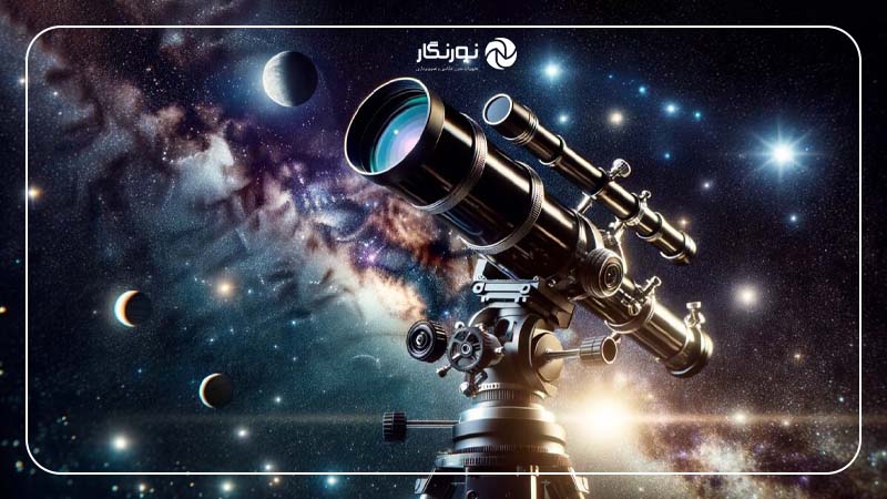 تلسکوپ‌ها