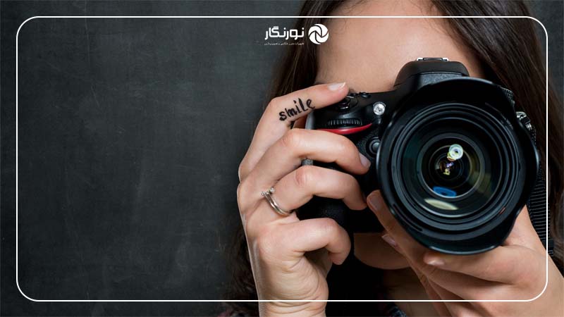 تنظیمات دوربین