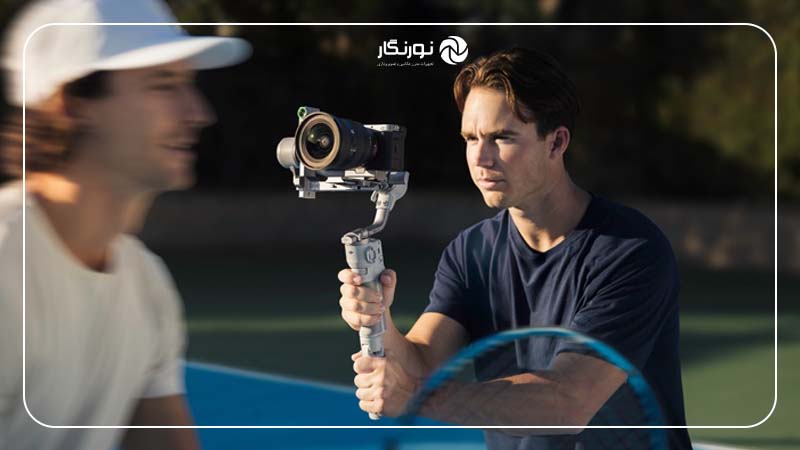 حضور DJI در دنیای تجهیزات تصویربرداری