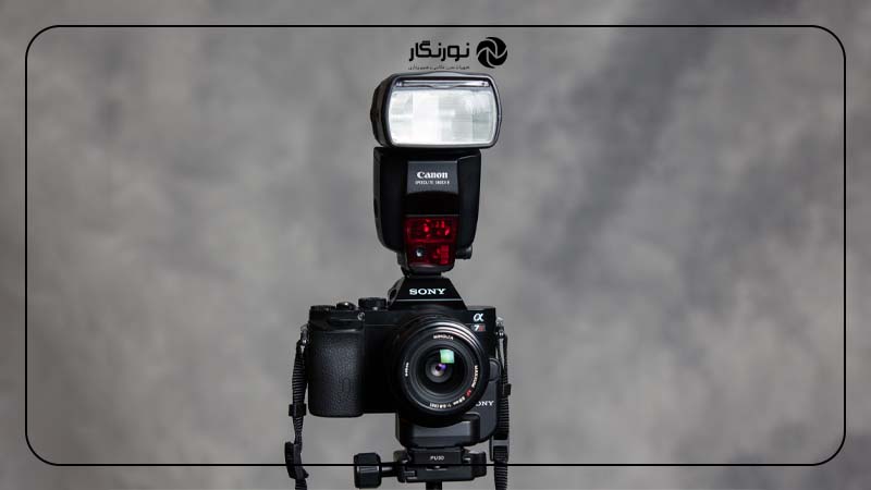 خاموش کردن شاتر Front Curtain الکترونیکی