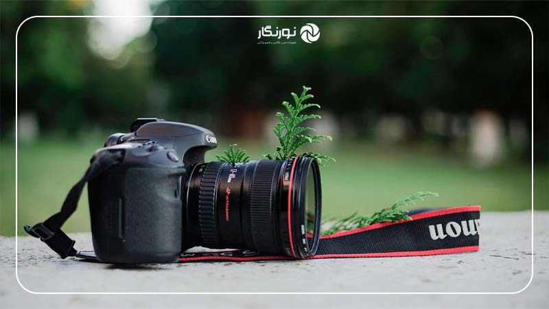 دوربین و لنز مناسب