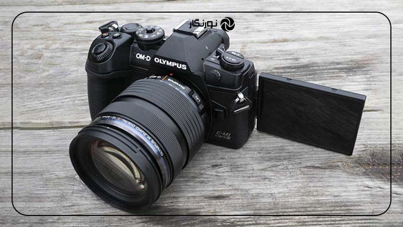 دوربین‌های المپیوس (Olympus)