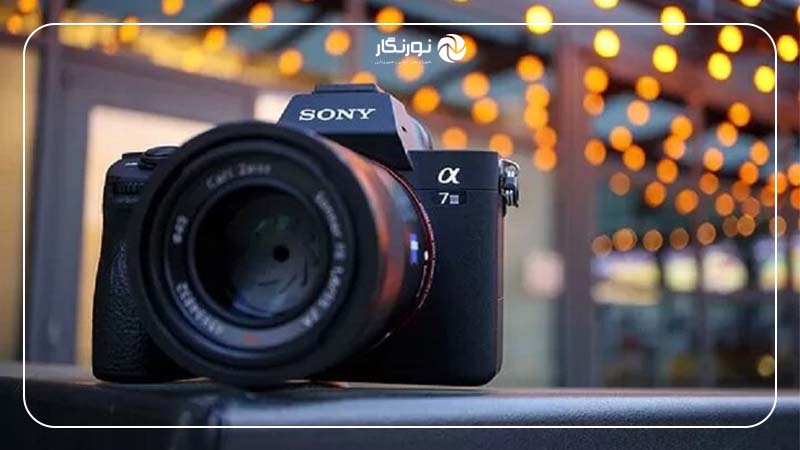 دوربین‌های سونی (Sony)