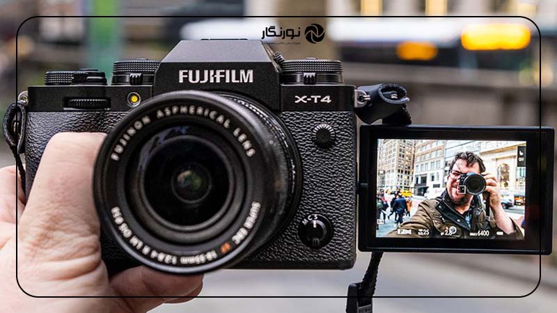 دوربین‌های فوجی‌فیلم (Fujifilm)