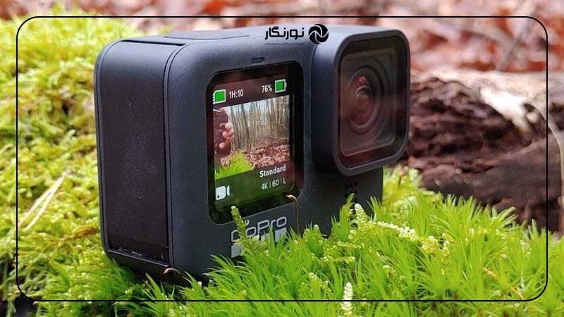 دوربین‌های ورزشی و اکشن