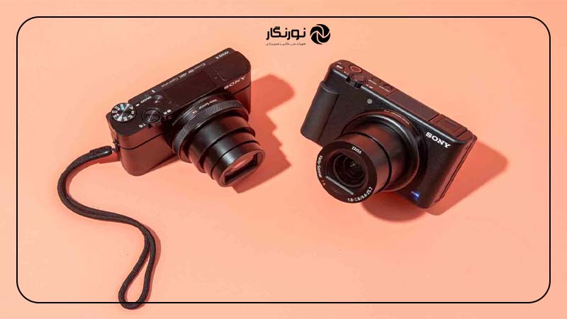 دوربین‌های کامپکت و خانگی