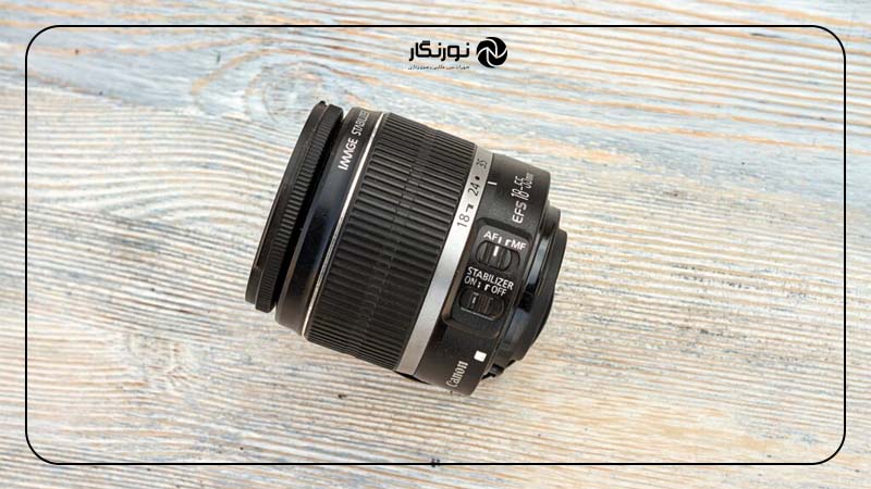 دیافراگم و کیفیت تصویر