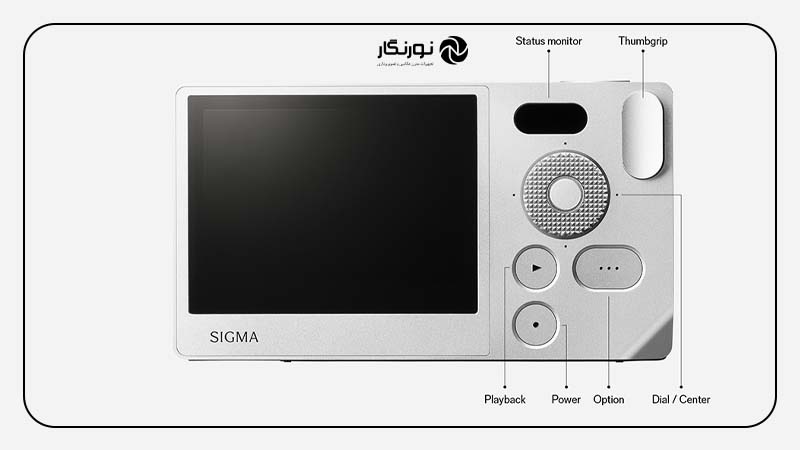 رابط کاربری ساده و کاربرپسند