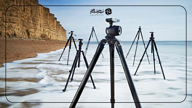 سه‌پایه و تجهیزات تثبیت تصویر