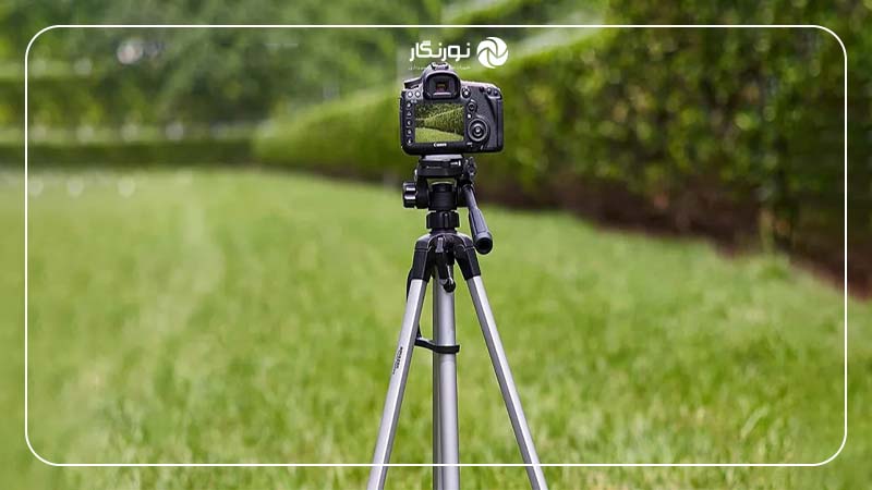 سه‌پایه و دیگر لوازم جانبی