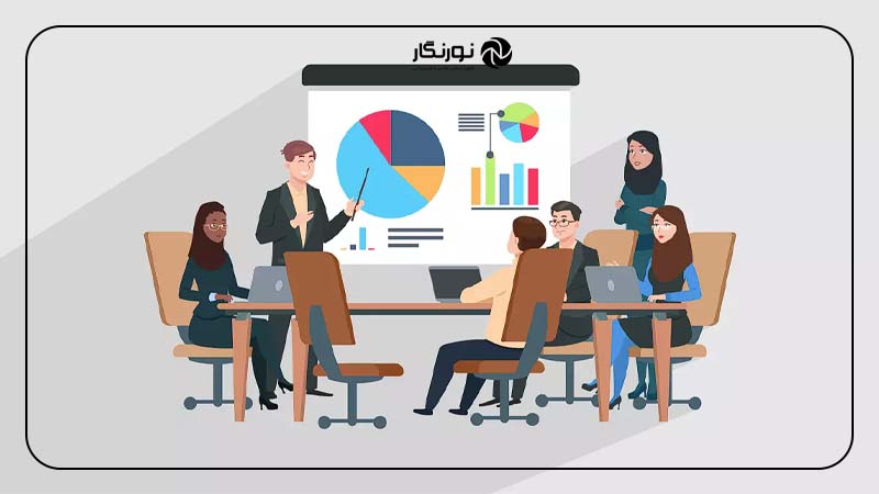 عدم آشنایی با مهارت‌های بازاریابی و فروش