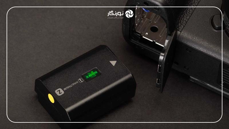 عملکرد باتری