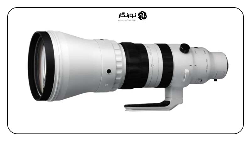 لنز 300-600mm f/4 DG OS Sports سیگما برای عکاسی ورزشی و حیات وحش