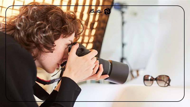 عکاس تبلیغاتی کیست؟